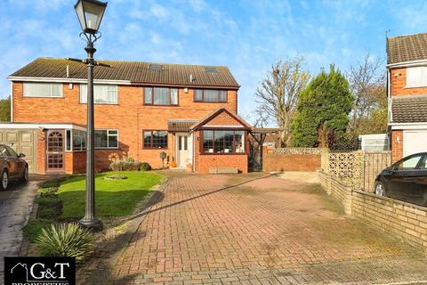 3 bedroom semi-detached house for sale, Charlotte Road, Wednesbury