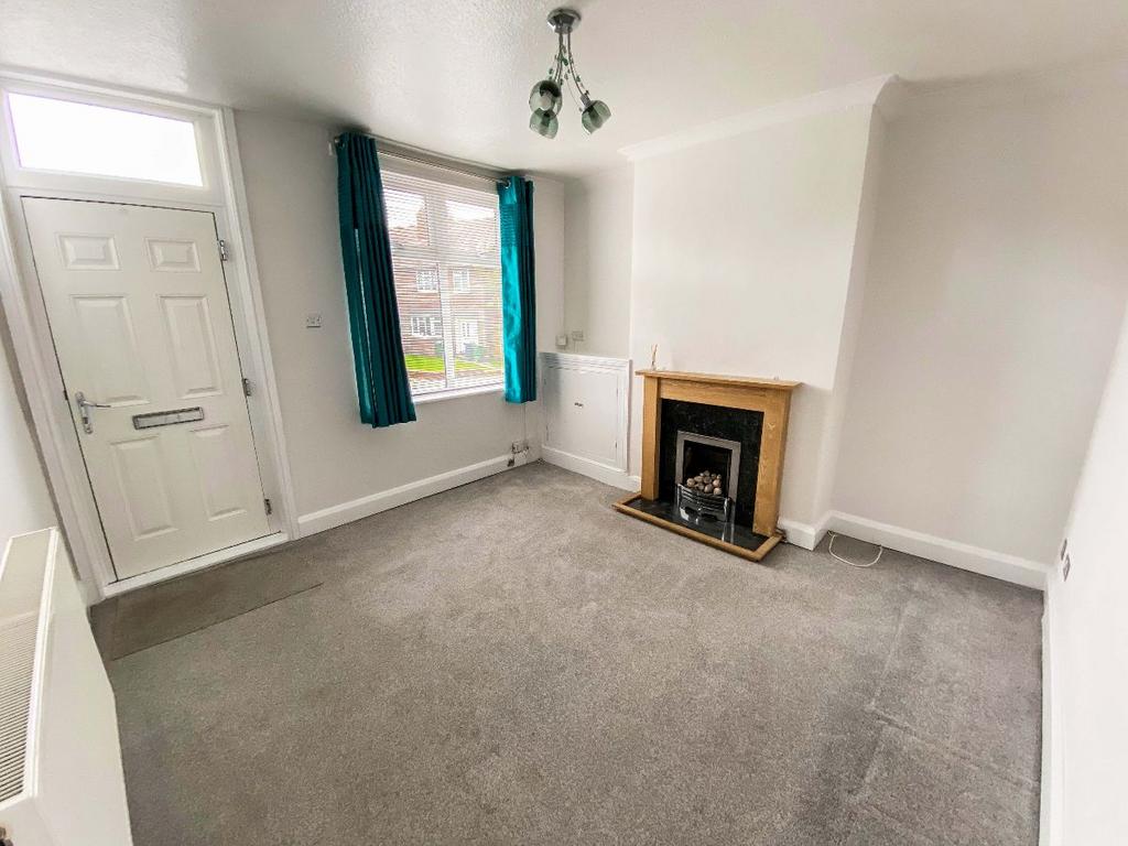Front Reception Room