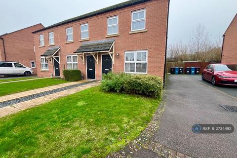 undefined, Foxglove Crescent, East Leake, Loughborough, LE12