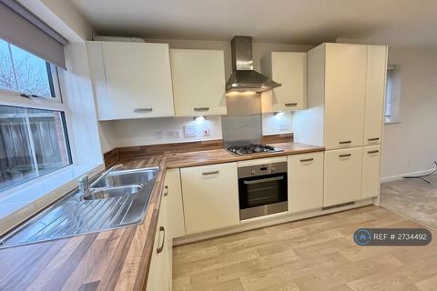 undefined, Foxglove Crescent, East Leake, Loughborough, LE12
