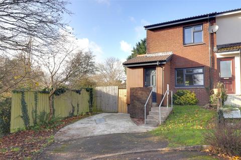 2 bedroom semi-detached house for sale, Roscoff Close, Torrington, Devon, EX38