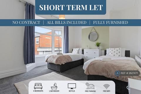4 bedroom terraced house to rent, Lord Street, Redcar, TS10