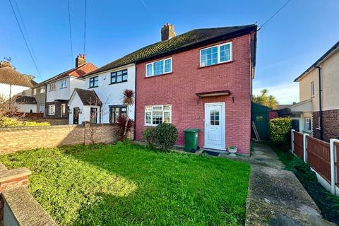 3 bedroom semi-detached house for sale, Plumpton Avenue, Hornchurch