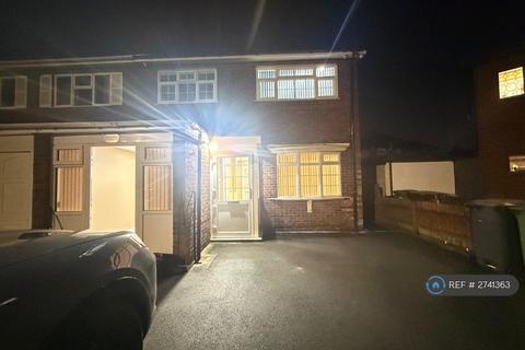 3 bedroom semi-detached house to rent, Smorrall Lane, Bedworth, CV12