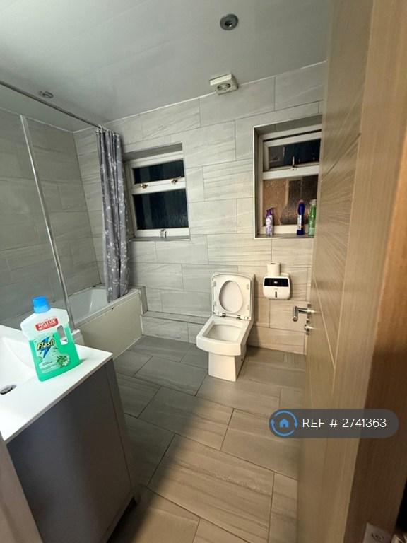 Bathroom And Toilet