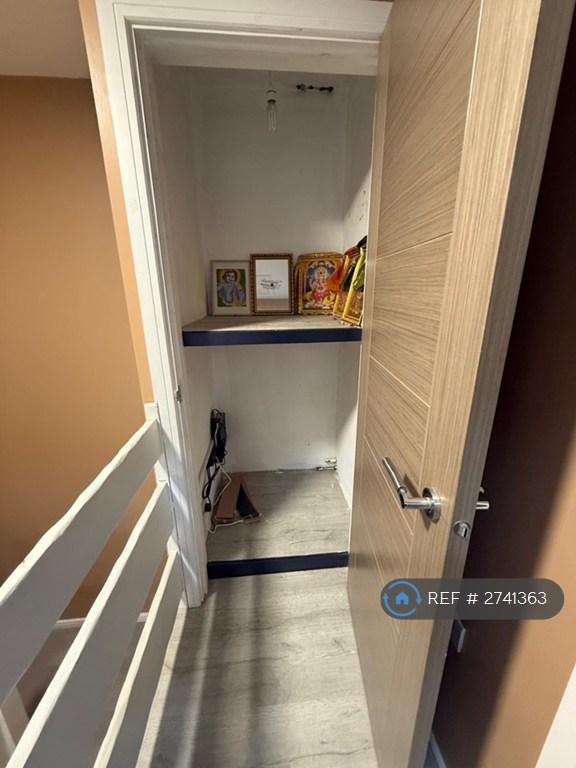 Storage Room Upstairs