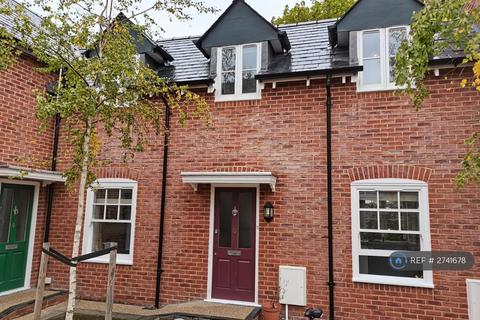 2 bedroom terraced house to rent, Forde Mews, Fordingbridge, SP6