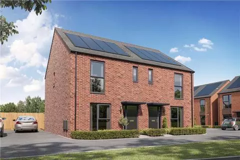3 bedroom semi-detached house for sale,
