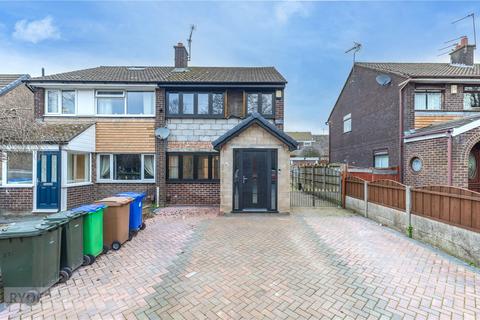 3 bedroom semi-detached house for sale, Boarshaw Road, Middleton, Manchester, M24