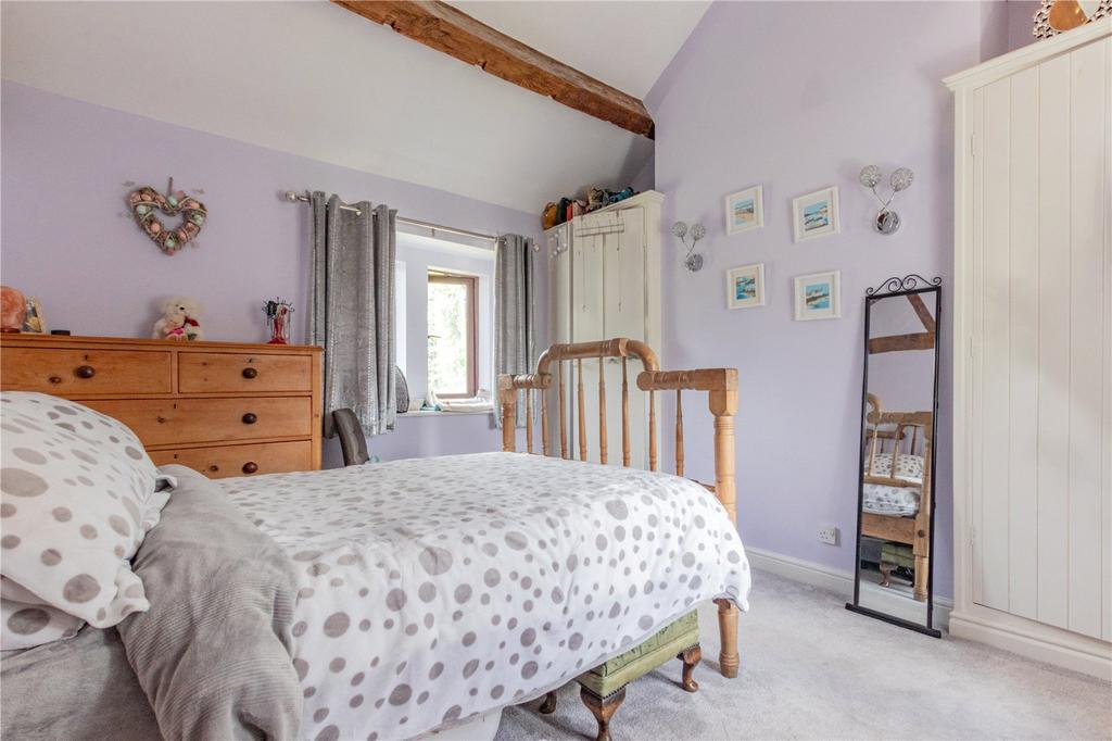 First Floor Bedroom
