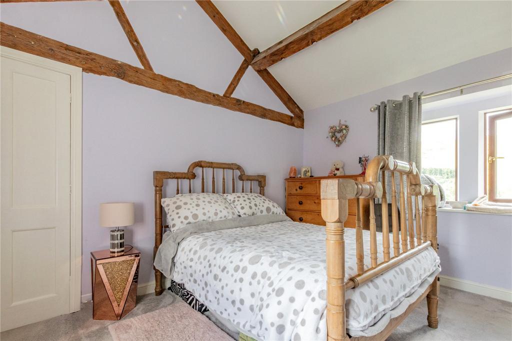 First Floor Bedroom