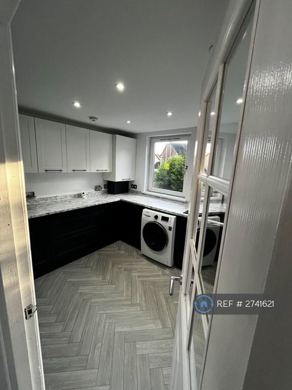 New Kitchen