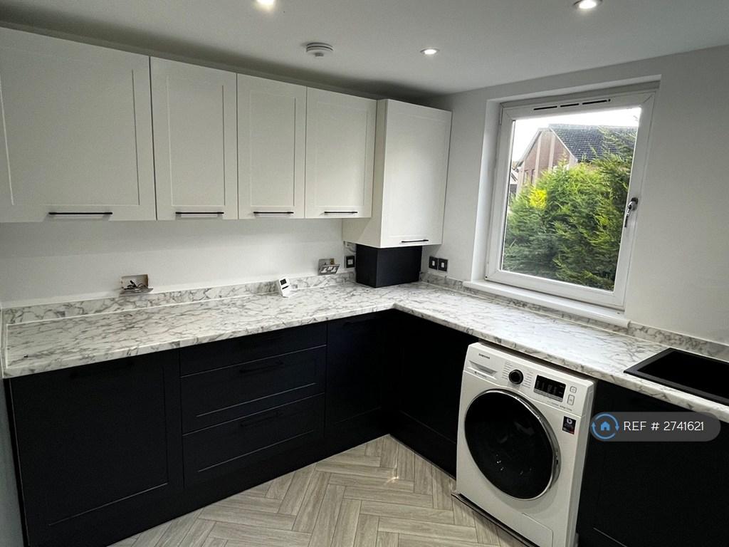 New Kitchen