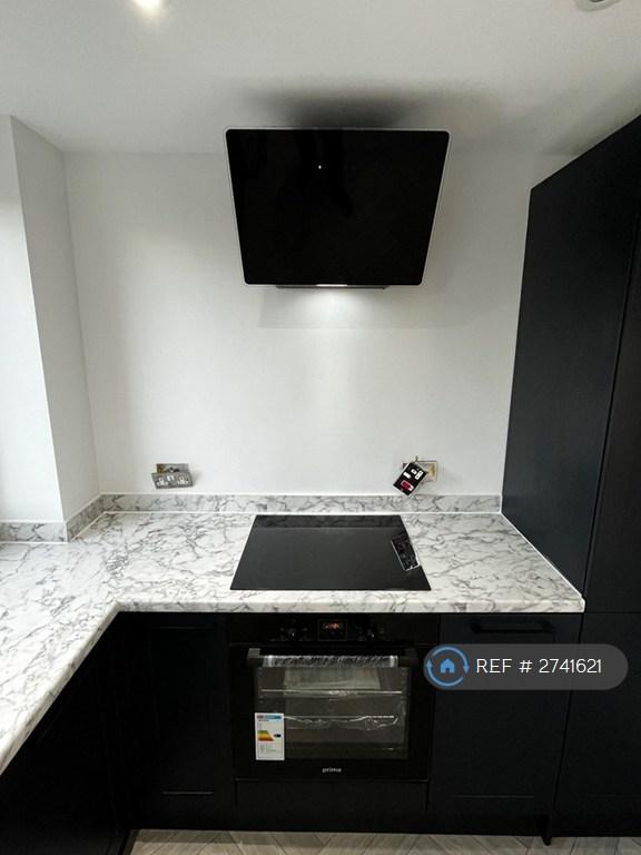 New Kitchen