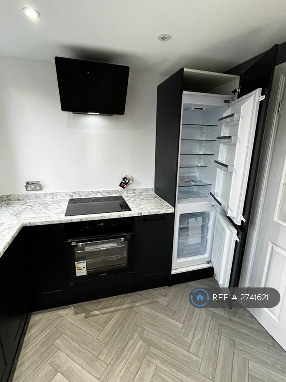 New Appliances