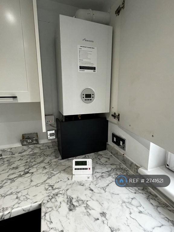 New Boiler