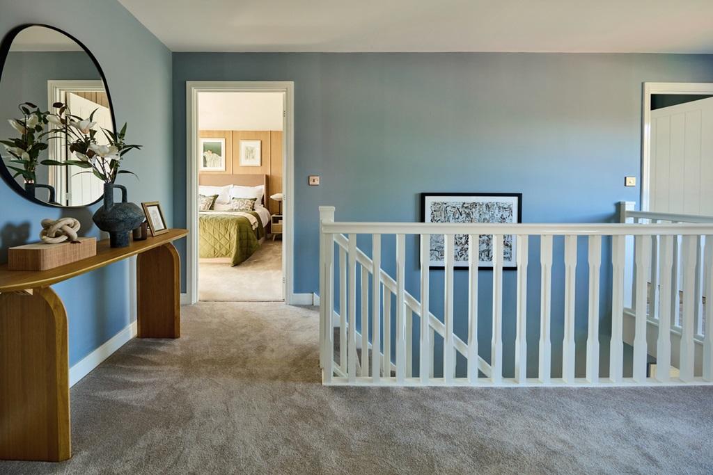 The upstairs in the Warkford leads to 4...