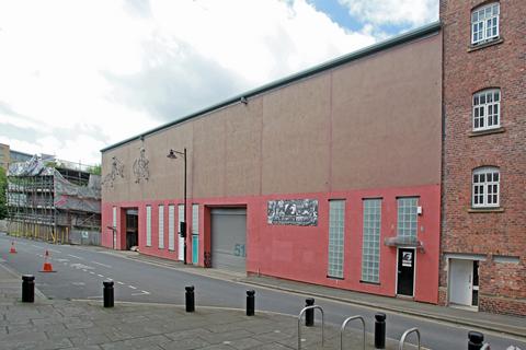 Industrial development to rent, 51-51A Lime St Newcastle Upon Tyne NE1 2PQ