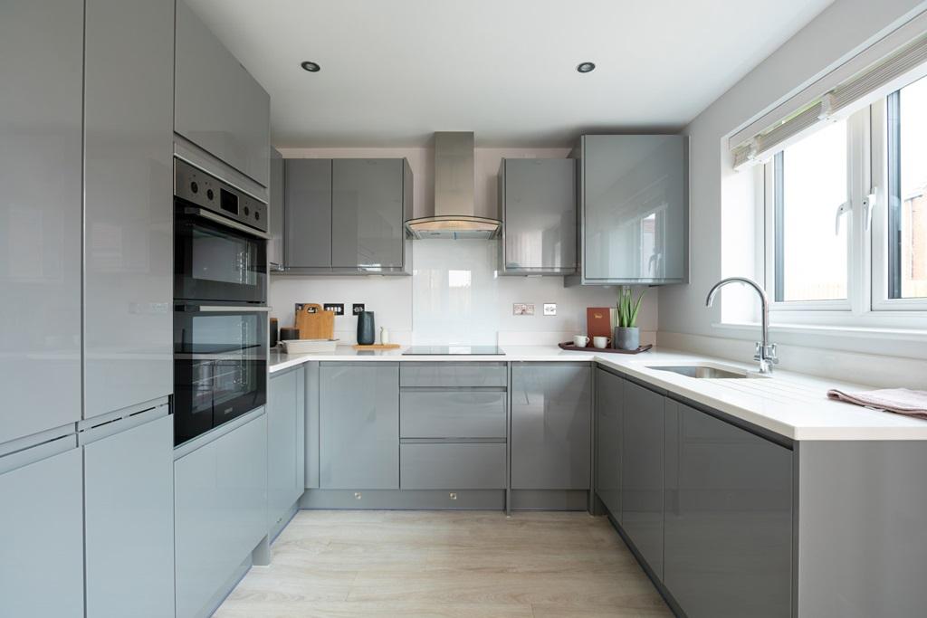 Spaces carefully designed for you