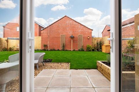 undefined, The Gosford - Plot 43 at Elgar Place, Elgar Place, Orchid Close off Canon Pyon Road HR4