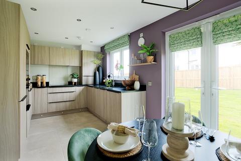 3 bedroom semi-detached house for sale, The Blair - Plot 51 at Lairds Gardens, Lairds Gardens, Off Southcraig Avenue KA3