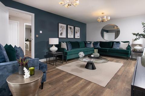 4 bedroom detached house for sale, The Trusdale - Plot 1 at Riven Stones, Riven Stones, Broken Stone Road BB3