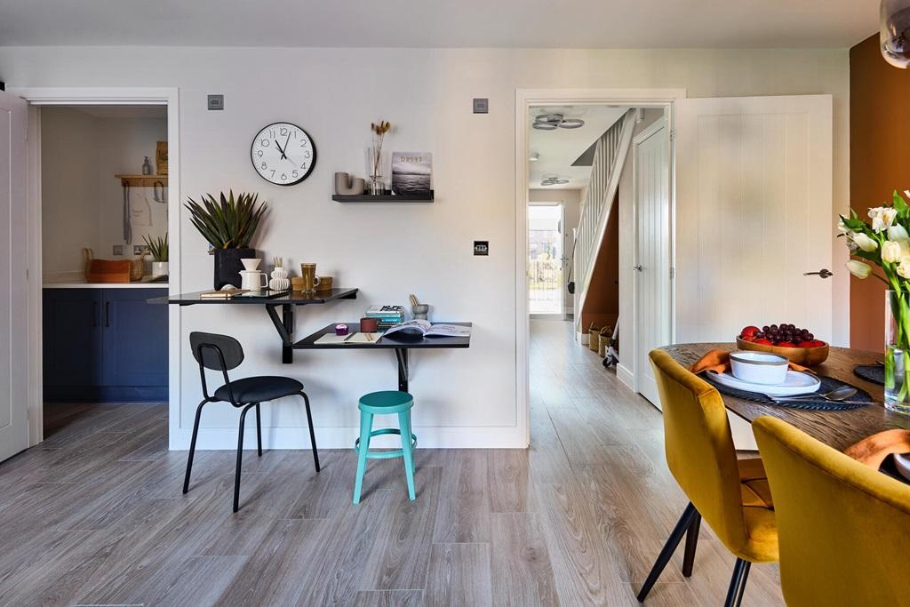 Useful utility space
