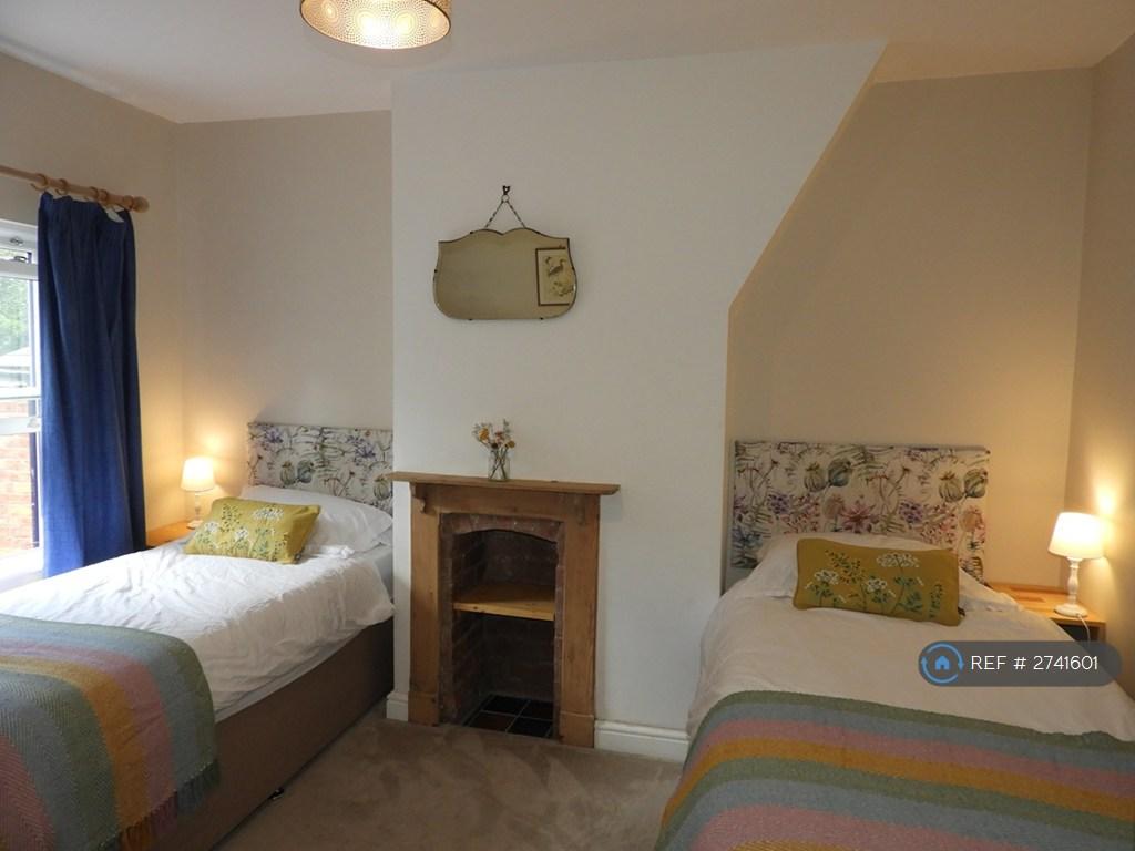 Second Bedroom