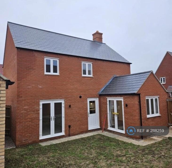 Rear Of House