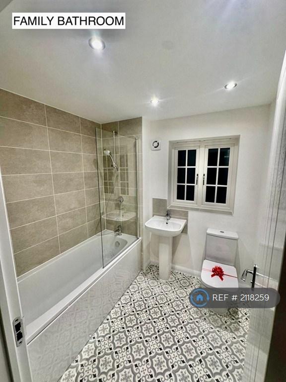Family Bathroom
