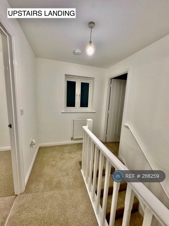 Upstairs Landing