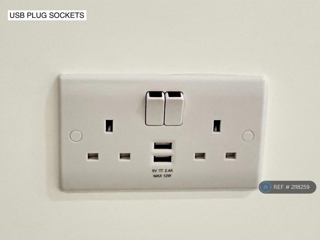 Usb Power Sockets