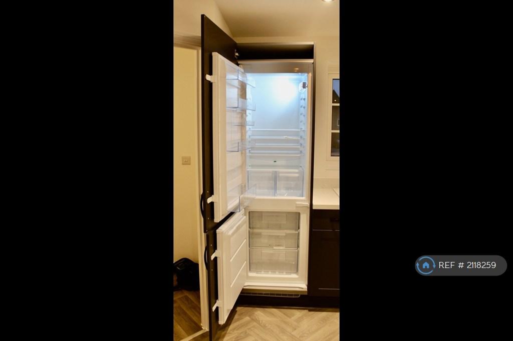 Integrated Fridge