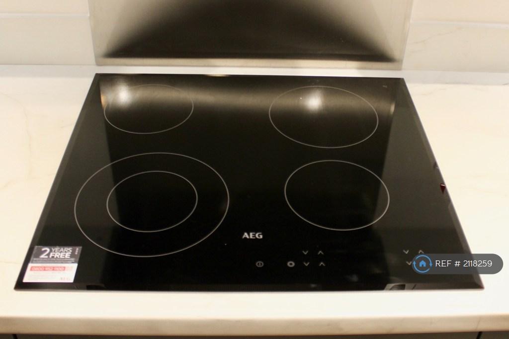 Electric Hob