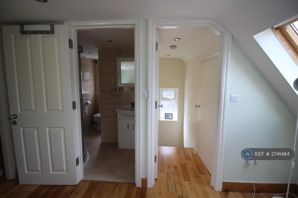 Loft Area 1