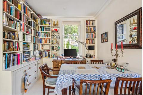 3 bedroom maisonette to rent, Burnaby Street, SW10