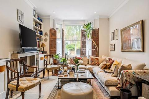3 bedroom maisonette to rent, Burnaby Street, SW10