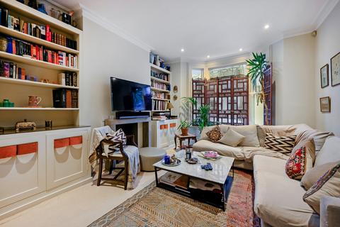 Burnaby Street, SW10