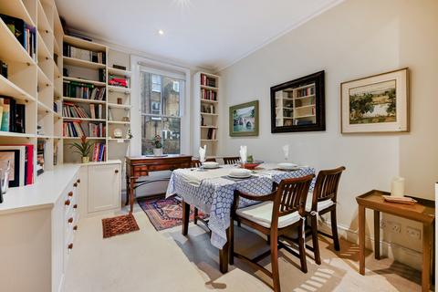3 bedroom maisonette to rent, Burnaby Street, SW10