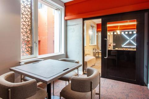 Studio to rent, St James Boulevard, Newcastle Upon Tyne NE4