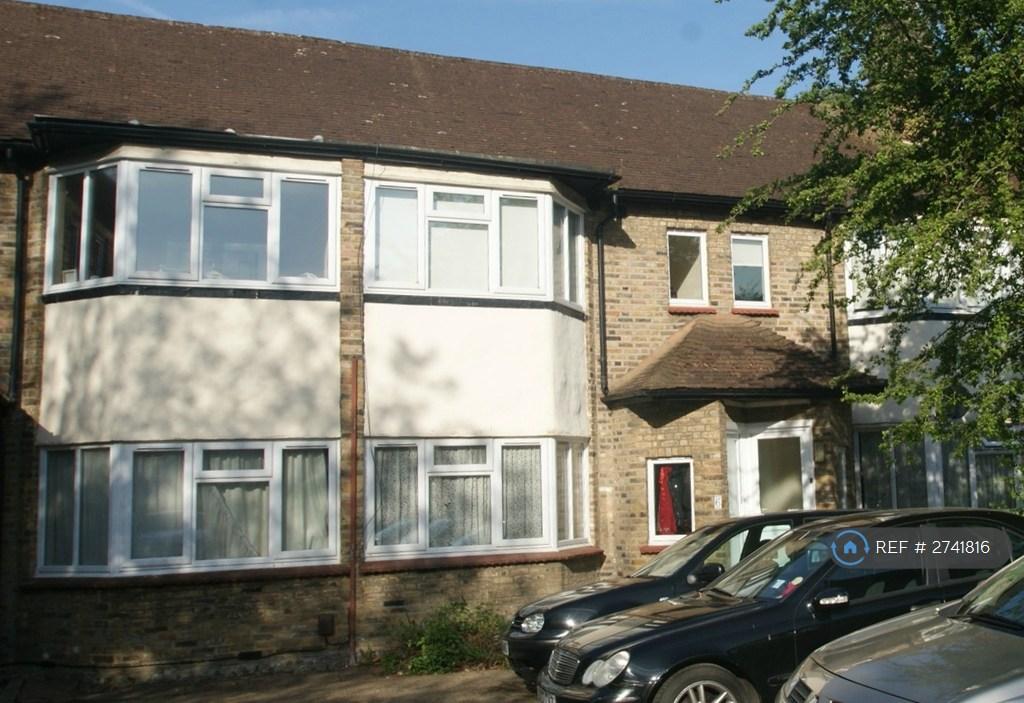 Own Entrance (Flat Is On The First Floor)