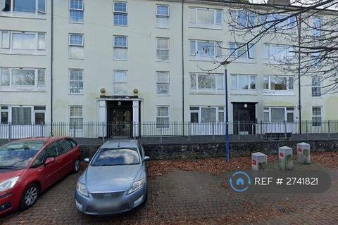 1 bedroom in a flat share to rent, Union Place, Plymouth, PL1