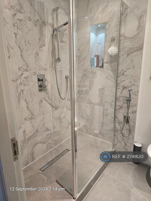 Shower Toilet