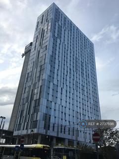 Studio to rent, Michigan Point Tower B, Salford, M50