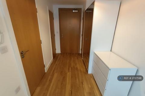 Studio to rent, Michigan Point Tower B, Salford, M50