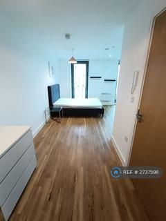 Studio to rent, Michigan Point Tower B, Salford, M50
