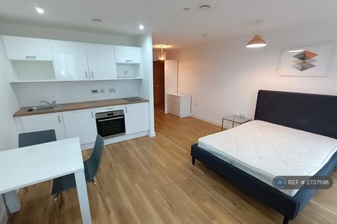 Studio to rent, Michigan Point Tower B, Salford, M50