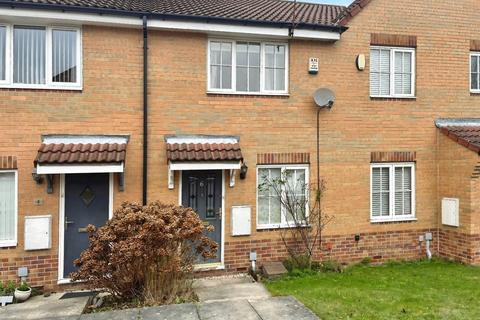 2 bedroom terraced house to rent, Greenacres Court, West Yorkshire WF10