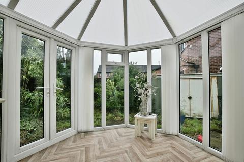 3 bedroom end of terrace house for sale, Melsomby Road, Greater Manchester M23