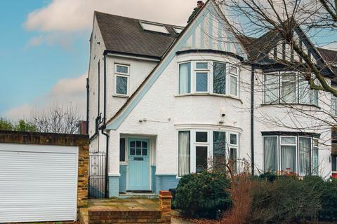 4 bedroom semi-detached house for sale, Whitmore Gardens, Kensal Rise, London NW10